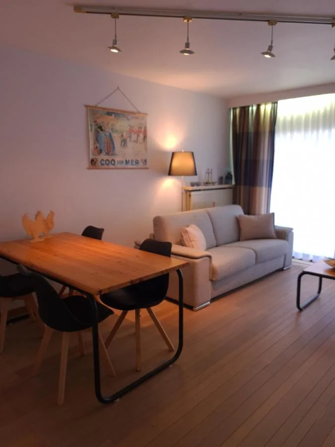 Appartement Cormoran