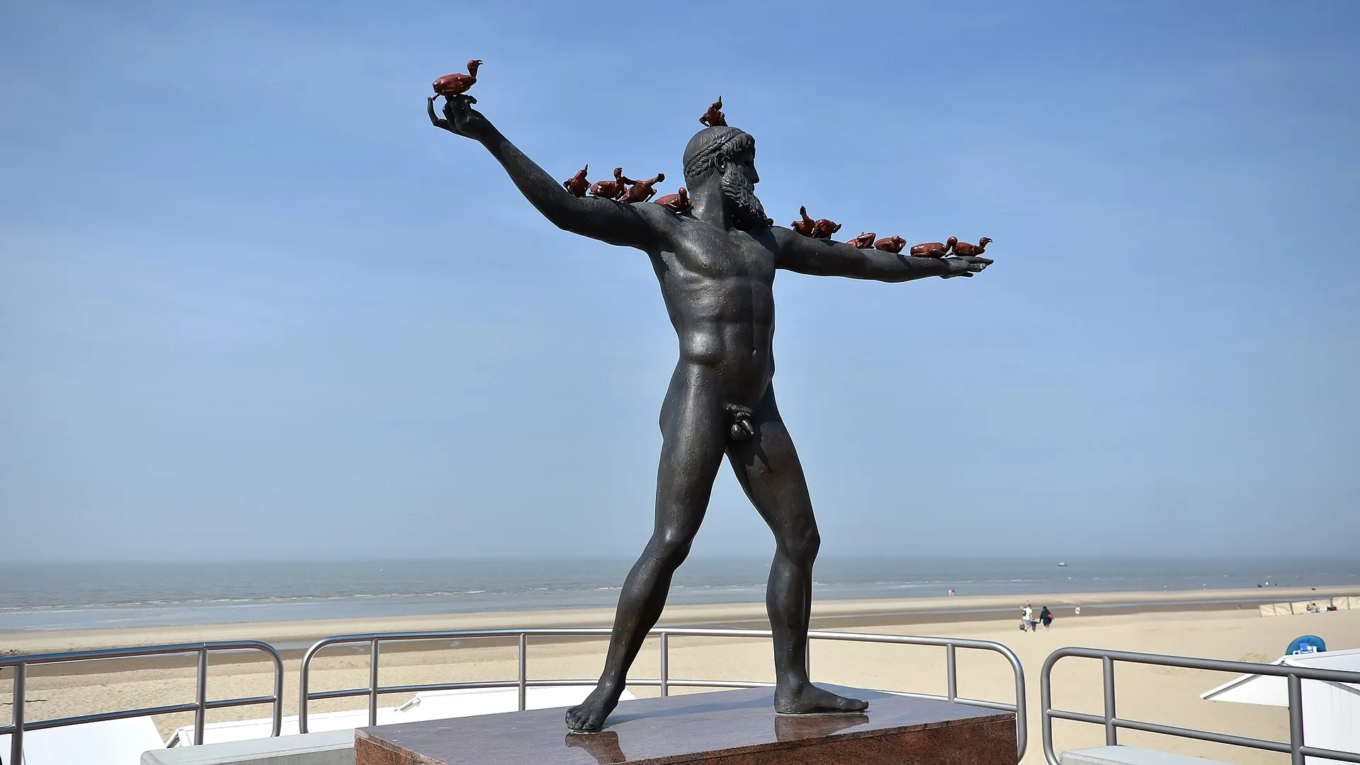 Kunst en erfgoed in De Haan